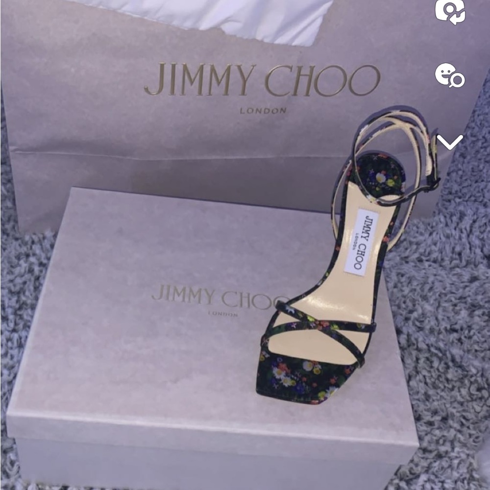 Jimmy Choo heels